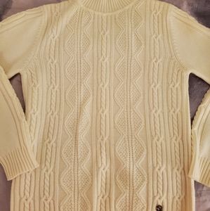Boys Gucci Turtleneck Sweater